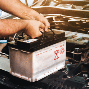 Electrical & Battery Accessories