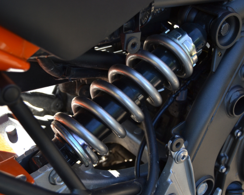 Suspension & Brake Components