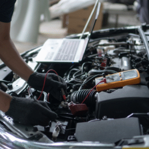 ECM & Engine Diagnostics Training