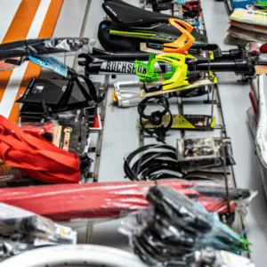 Spare Parts & Replacements